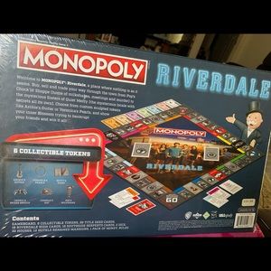 Riverdale Monoploy